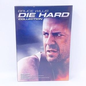 Die Hard Collection: 4-Disc DVD Set